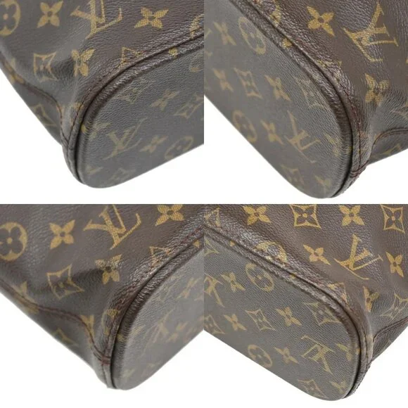 LOUIS VUITTON LV Vavin GM Shoulder Bag Monogram Leather BN France M51170 77TA099 - Picture 7 of 16